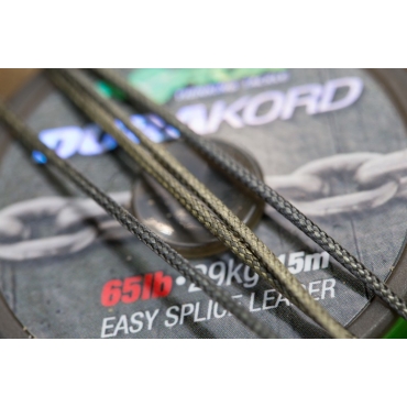 Korda Dura Kord Dyneema Spliceable Leader 45lb - 20m